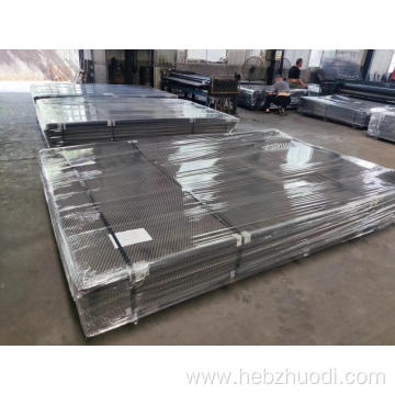 carbon steel sheet expanded metal mesh